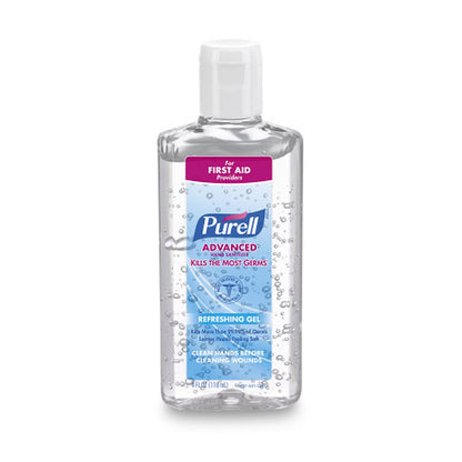 Purell Instant Hand Sanitizer 4 oz Flip Cap