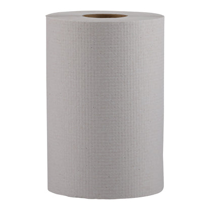 Hardwound Roll Towel, White