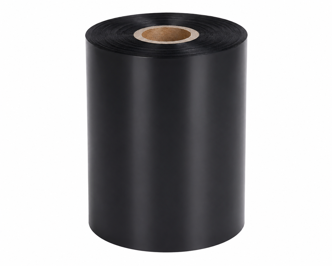 Black Thermal Transfer Ribbon-4.33" x 1,476'