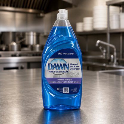 Original Dawn Professional Pot & Pan Detergent