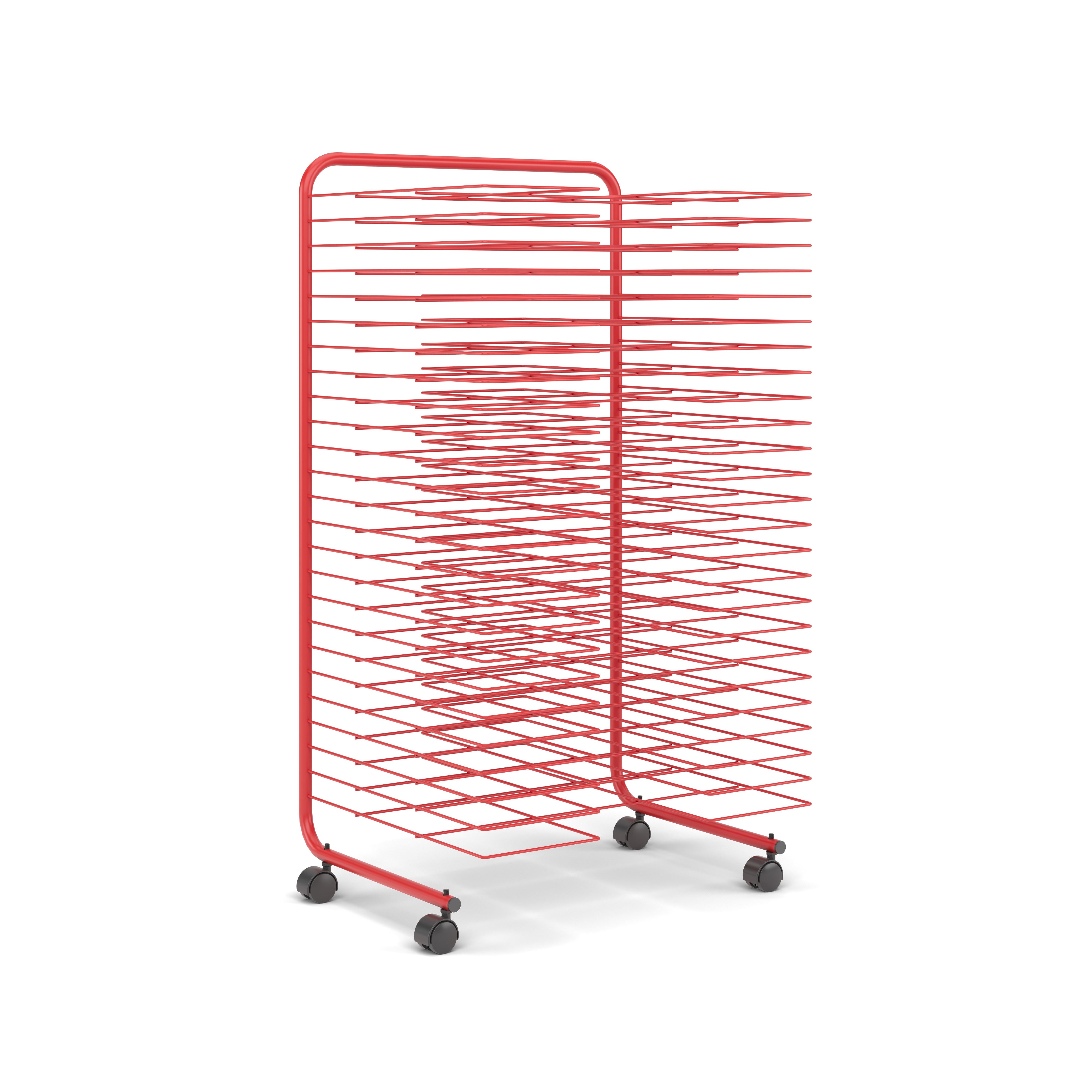 D300-25 Desktop Drying Rack
