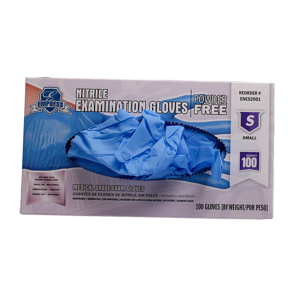 Exam Grade Powder Free Nitrile Glove