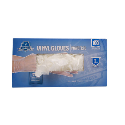 Vinyl Powdered Glove