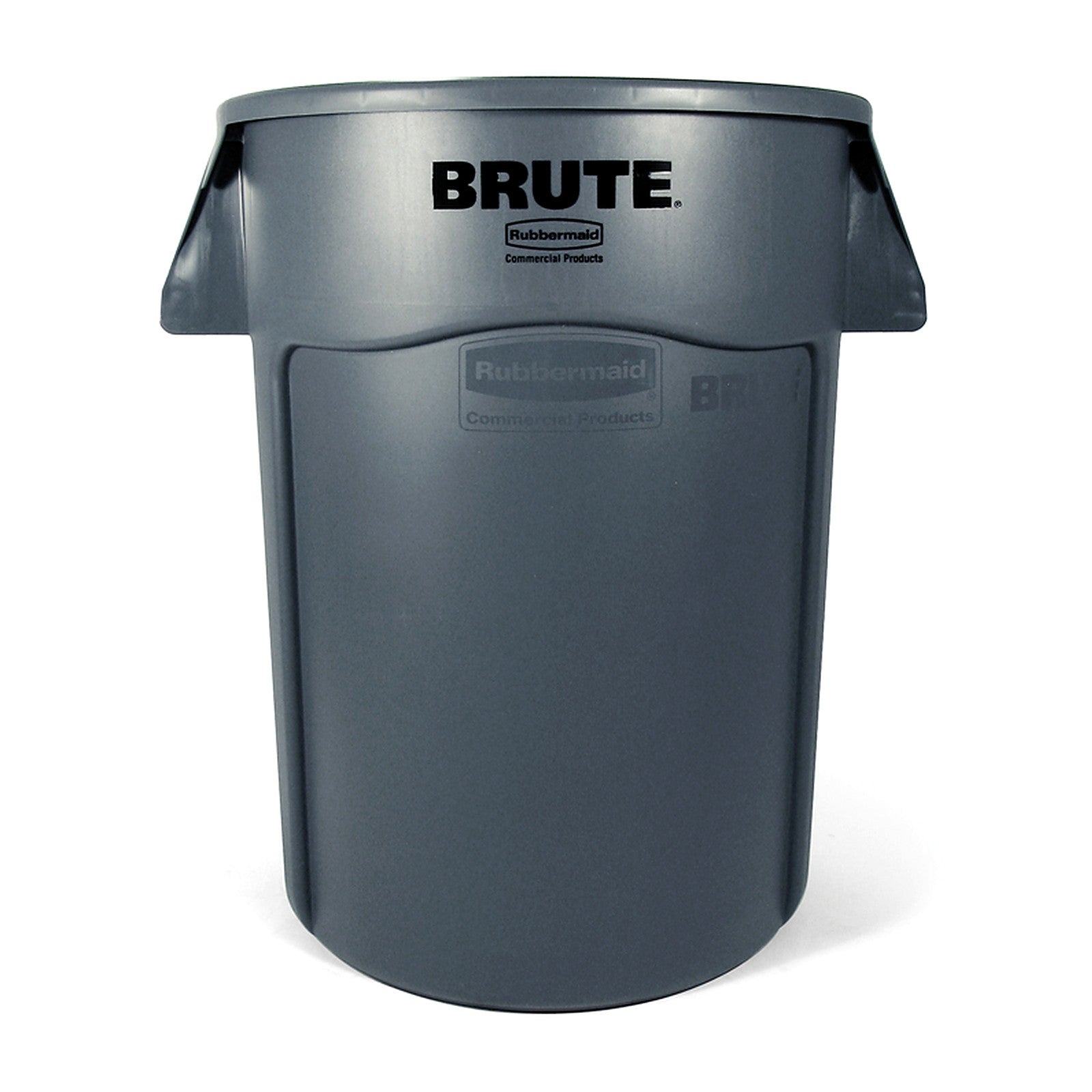 Brute Vented Container Gray 44 Gallon