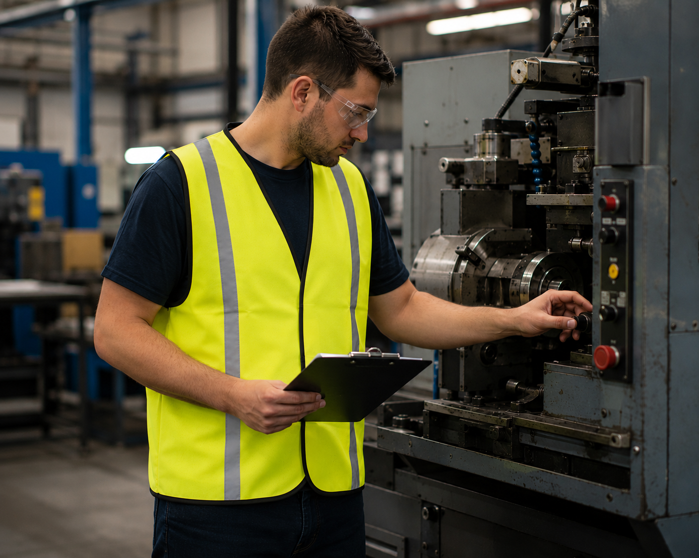 GloWear® Safety Vest