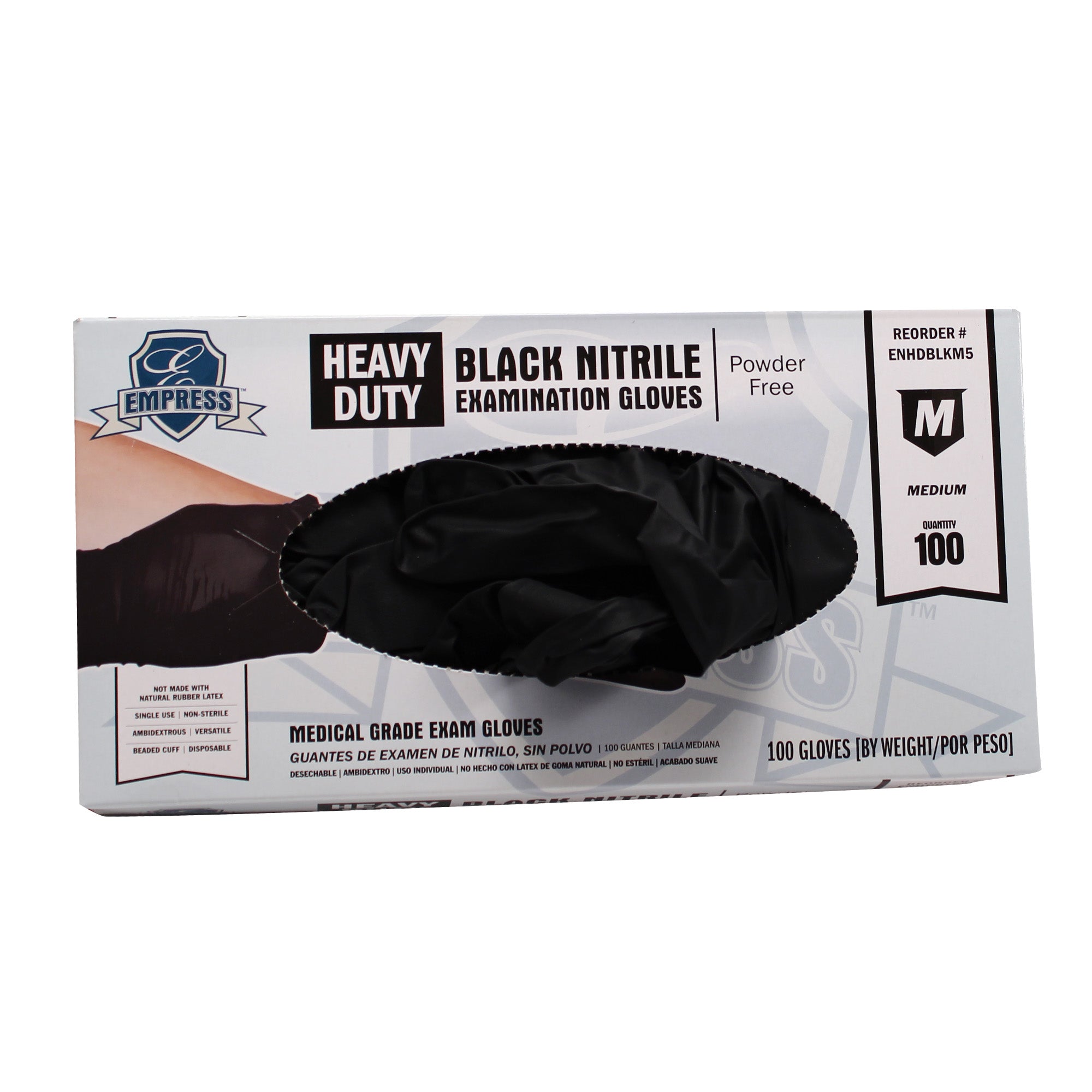 Heavy Duty Nitrile Glove