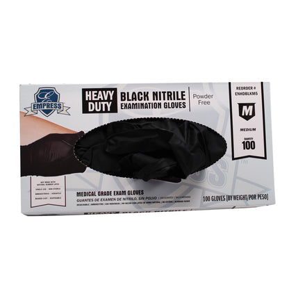 Heavy Duty Nitrile Glove