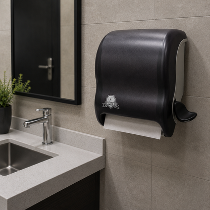 Hardwound Paper Towel Dispenser