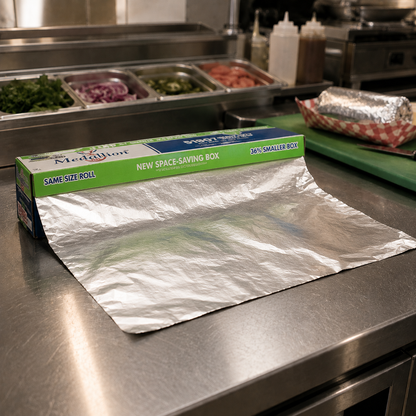 Heavy Duty Roll Foil Medallion