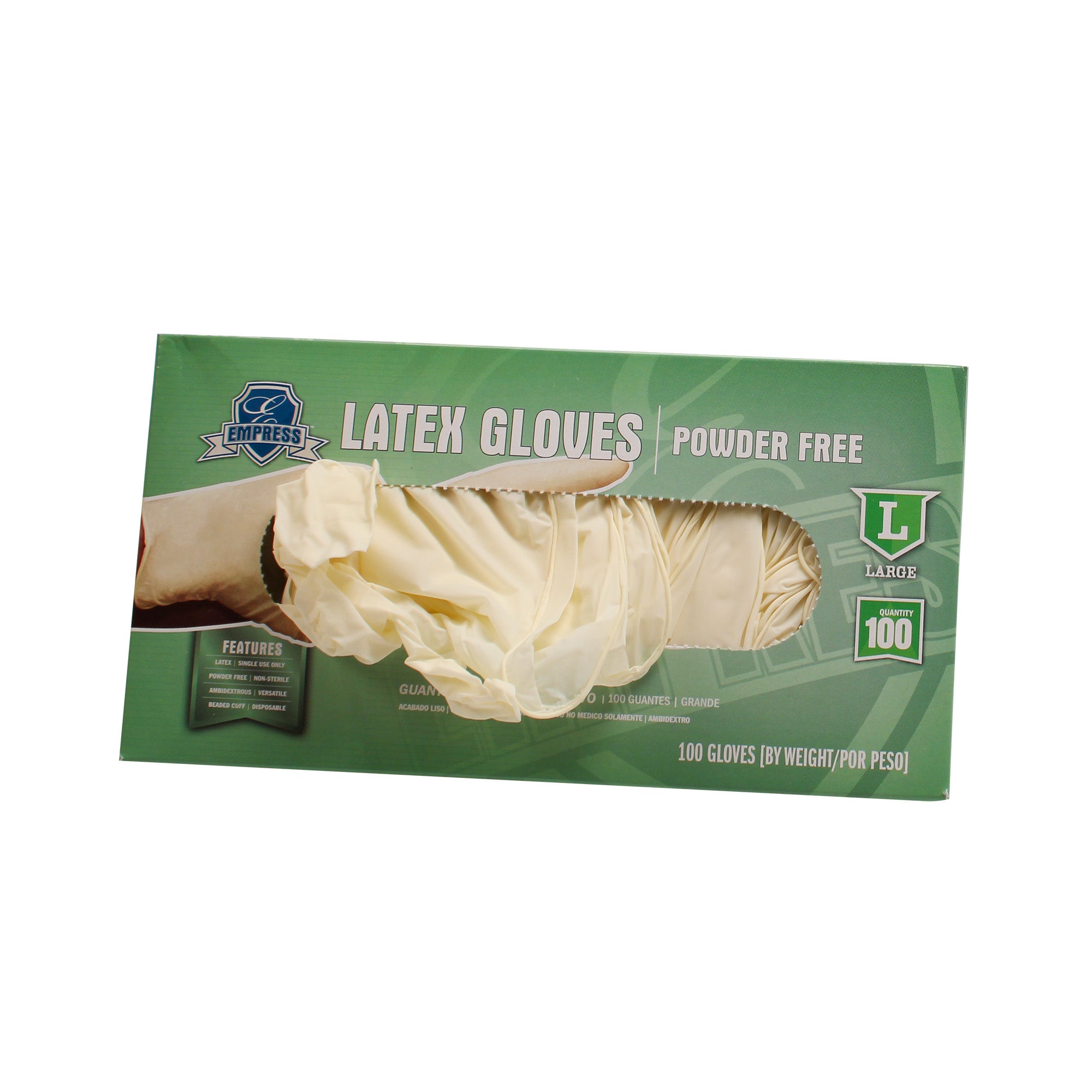 Powder Free Latex Glove