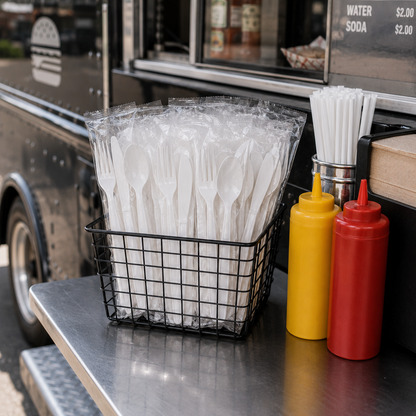 Medium Weight Cutlery