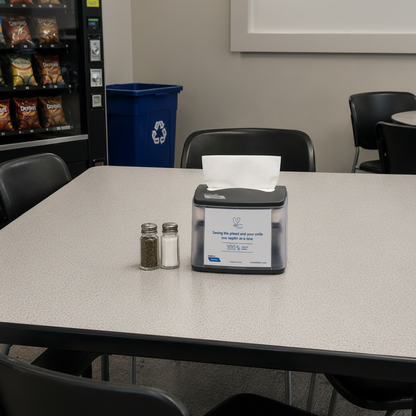 Tabletop Napkin Dispenser