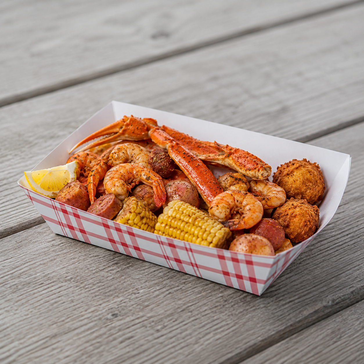Food Tray