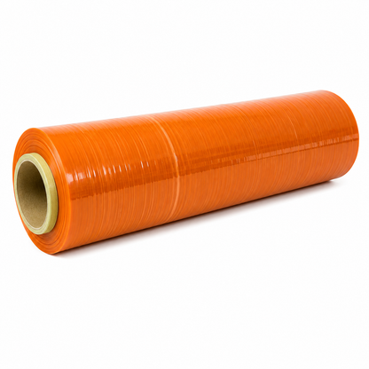 Colored Hand Grade Stretch Film