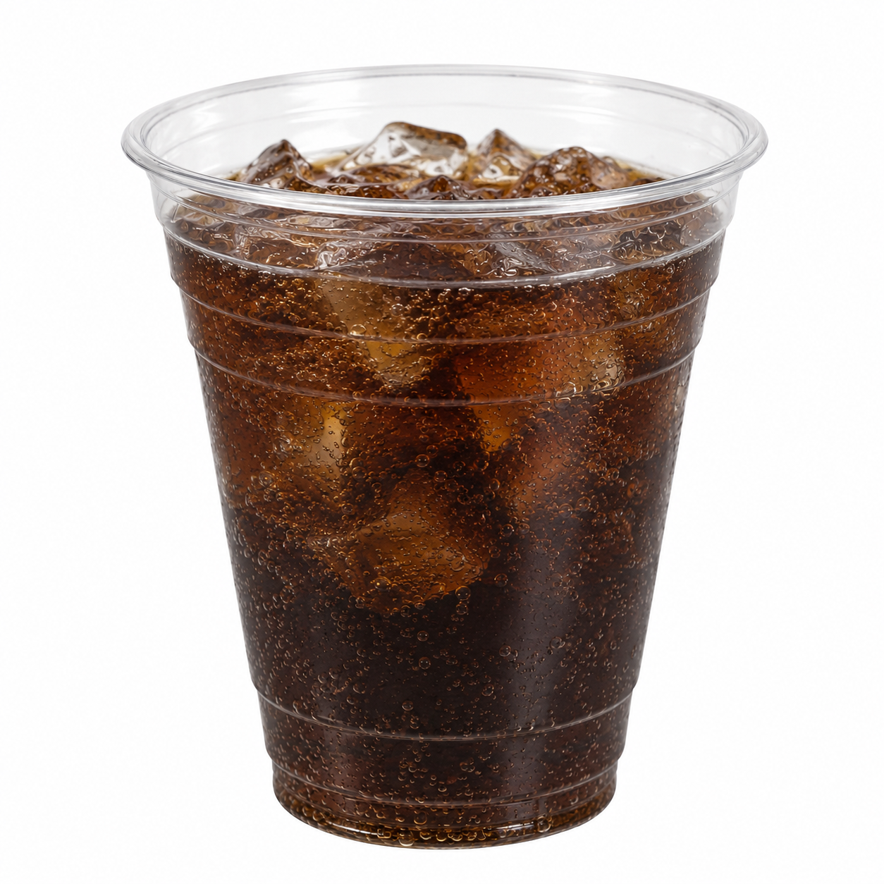 PET Clear Cup