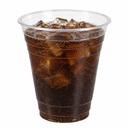 PET Clear Cup