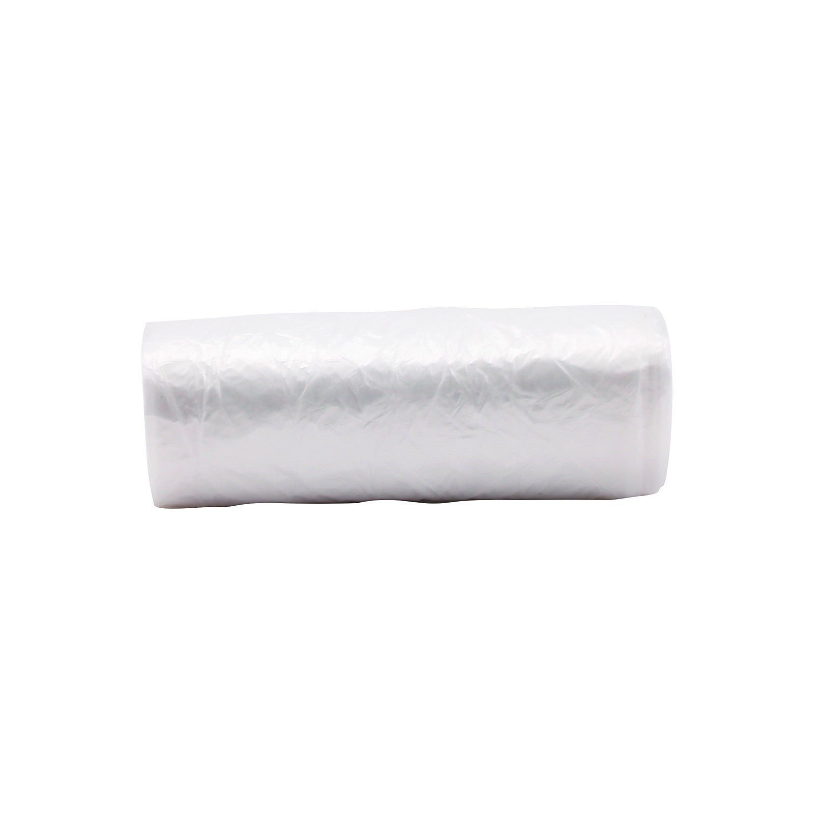 Clear High-Density Can Liners 24x24, 7-10 Gallon