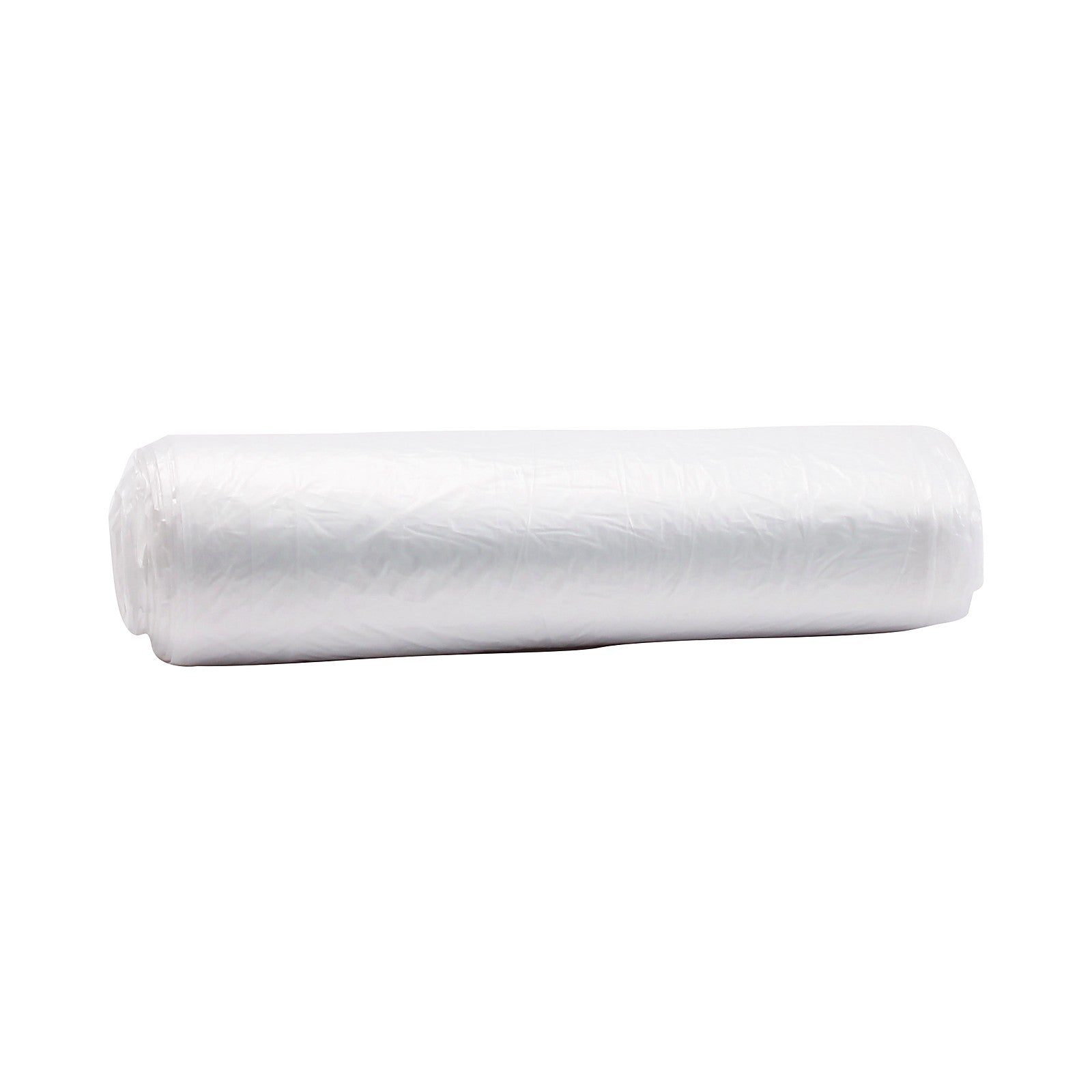 Clear High-Density Can Liners 30x36, 20-30 Gallon