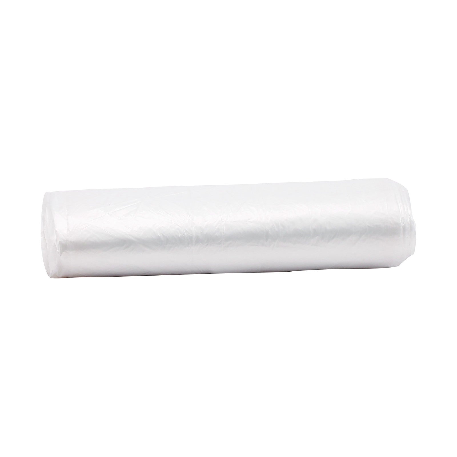 Clear High-Density Can Liners 33x39, 33 Gallon, 0.35 mil