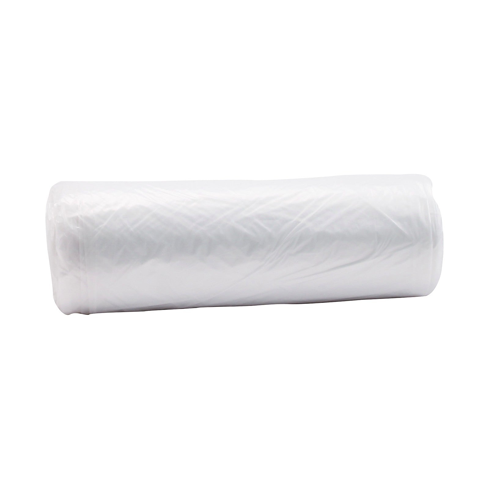 Clear High-Density Can Liners 33x39, 33 Gallon, 0.55 mil