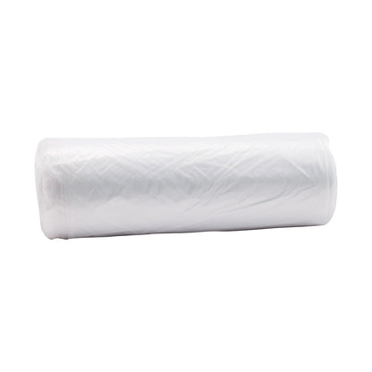 Clear High-Density Can Liners 33x39, 33 Gallon, 0.55 mil