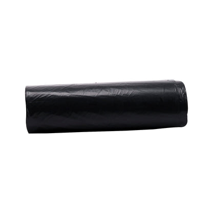 Black High-Density Can Liners 38x58, 60 Gallon, 0.79 mil