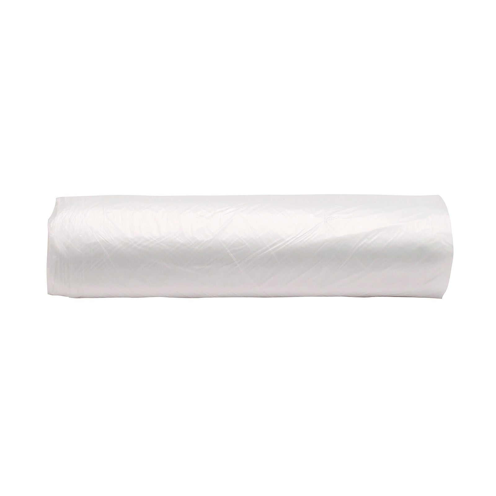 Clear High-Density Can Liners 40x46, 40-45 Gallon, 0.55 mil