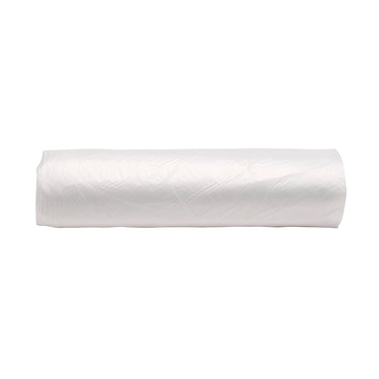 Clear High-Density Can Liners 40x46, 40-45 Gallon, 0.55 mil