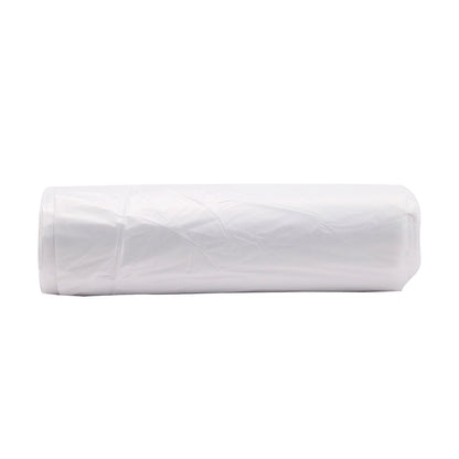 Clear High-Density Can Liners 40x46, 40-45 Gallon, 0.79 mil