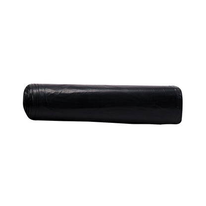 Black Extra-Heavy Low-Density Can Liners 30x36, 20-30 Gallon
