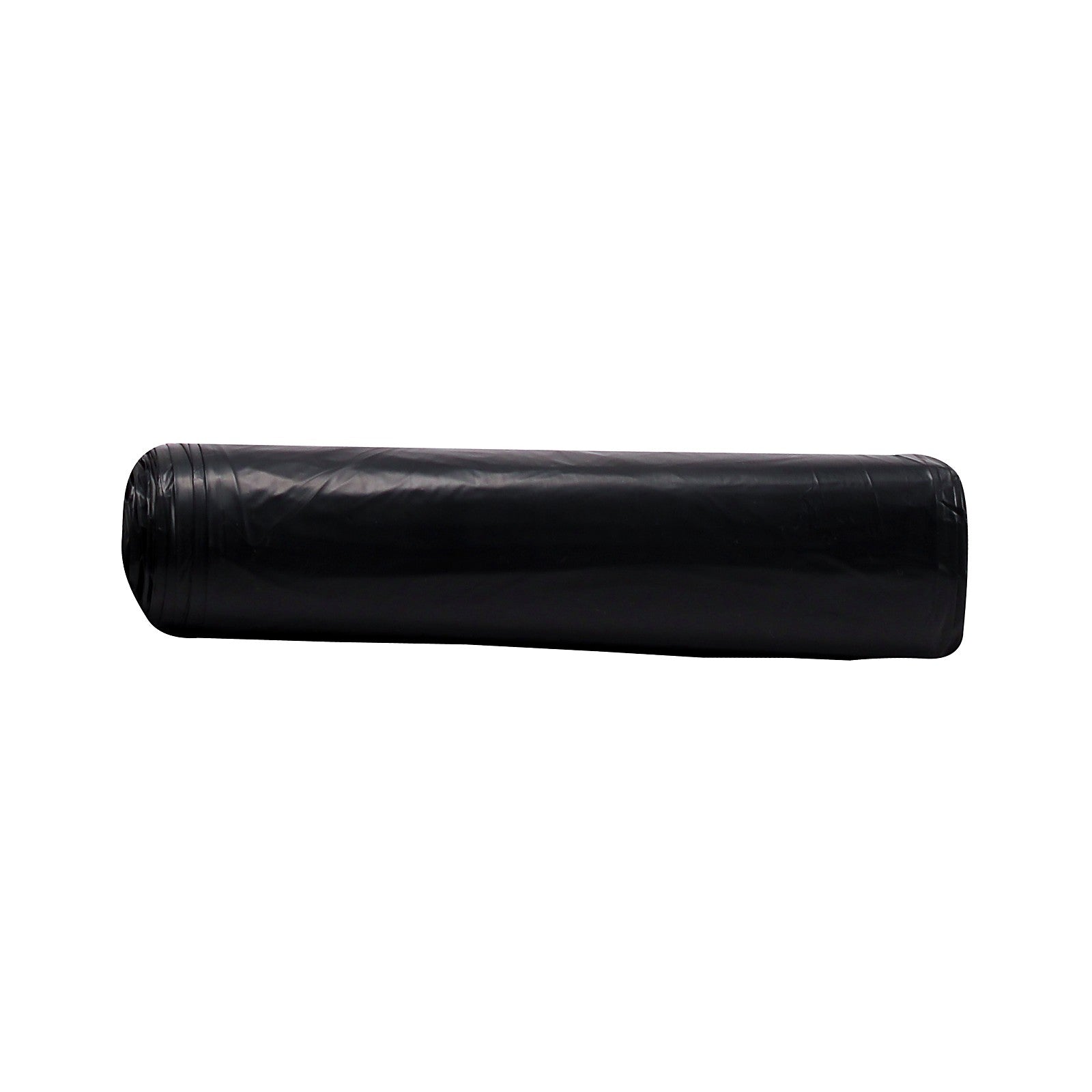 Black Low-Density Can Liners 33x39, 33 Gallon, 1.5 mil