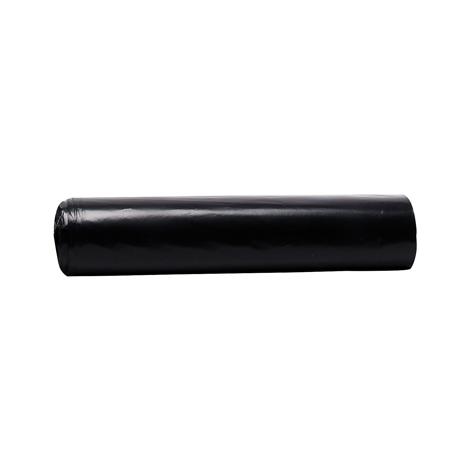 Black Low-Density Can Liners 33x39, 33 Gallon, 2.0 mil