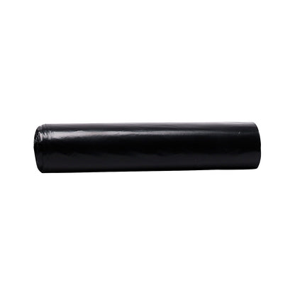 Black Low-Density Can Liners 33x39, 33 Gallon, 2.0 mil