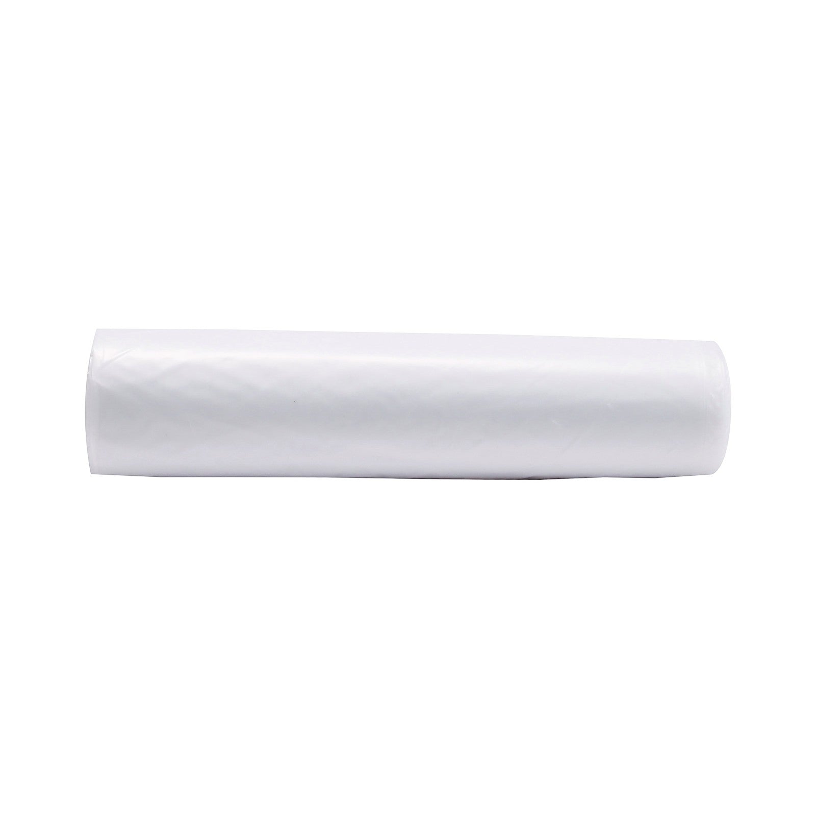 Clear Low-Density Can Liners 40x46, 40-45 Gallon, 1.5 mil