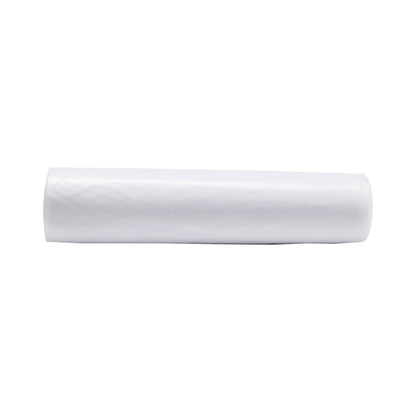Clear Low-Density Can Liners 40x46, 40-45 Gallon, 1.5 mil