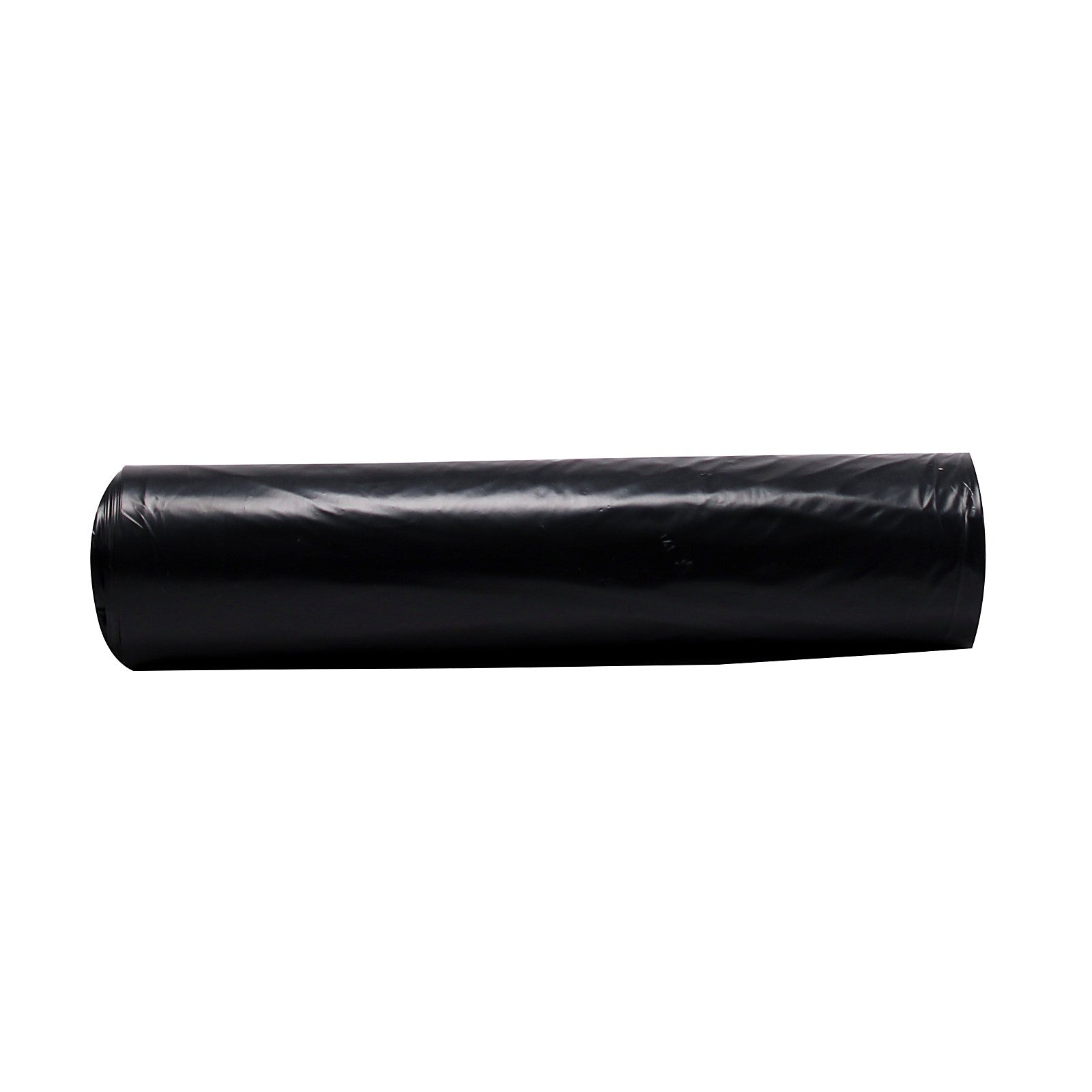 Black Low-Density Can Liners 40x46, 40-45 Gallon, 2.0 mil