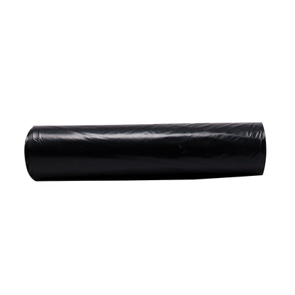 Black Low-Density Can Liners 40x46, 40-45 Gallon, 2.0 mil