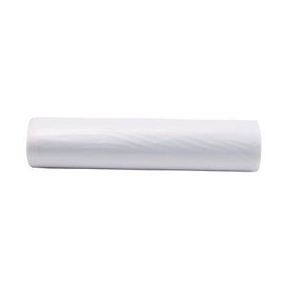 Clear Low-Density Can Liners 43x47, 56 Gallon, 1.5 mil