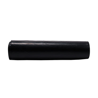 Black Low-Density Can Liners 43x47, 56 Gallon, 2.0 mil