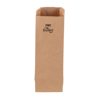 Kraft Liquor Bag