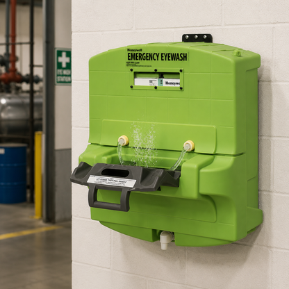 Pure Flow 1000 Emergency Eyewash Station