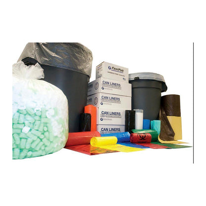 Natural High-Density Can Liners 40x48