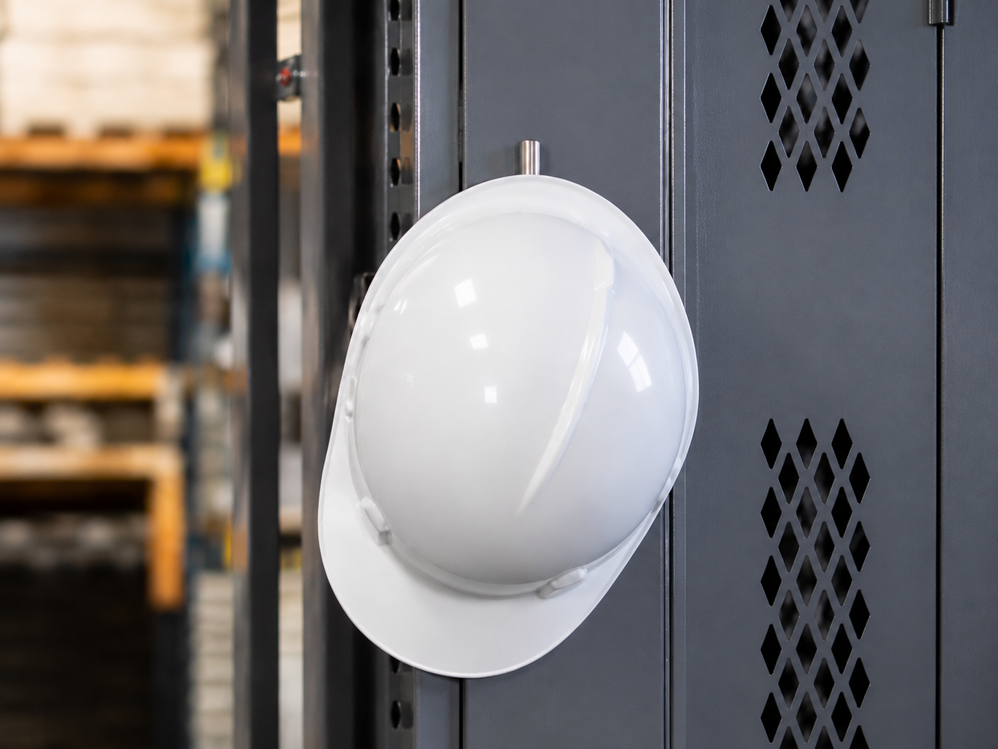 SC-6 Front Brim Hard Hat