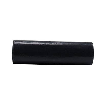Black Repro Can Liners 33x39, 33 Gallon, 28 Micron