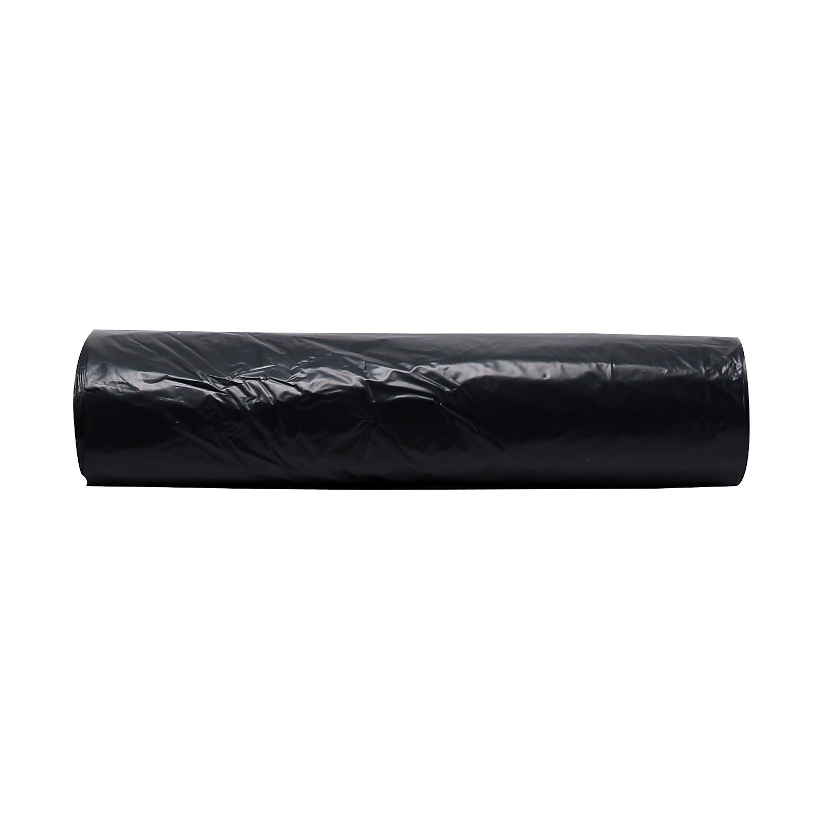 Black Repro Can Liners 40x46, 40-45 Gallon, 28 Micron