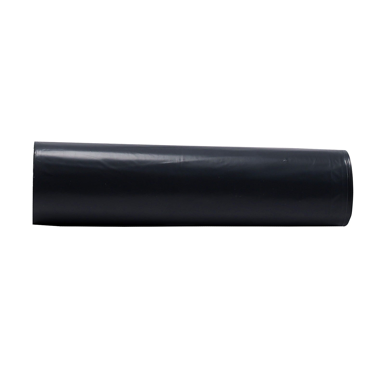 Black Repro Can Liners 40x46, 40-45 Gallon, 41 Micron