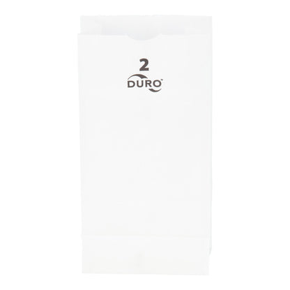 Standard SOS White Bag