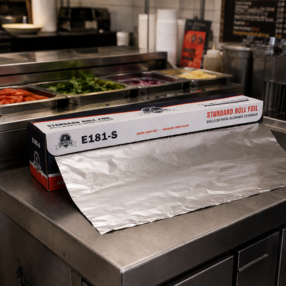 Standard Foil Roll