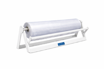 A501 Gloss White Serrated All in One Dispenser (food)