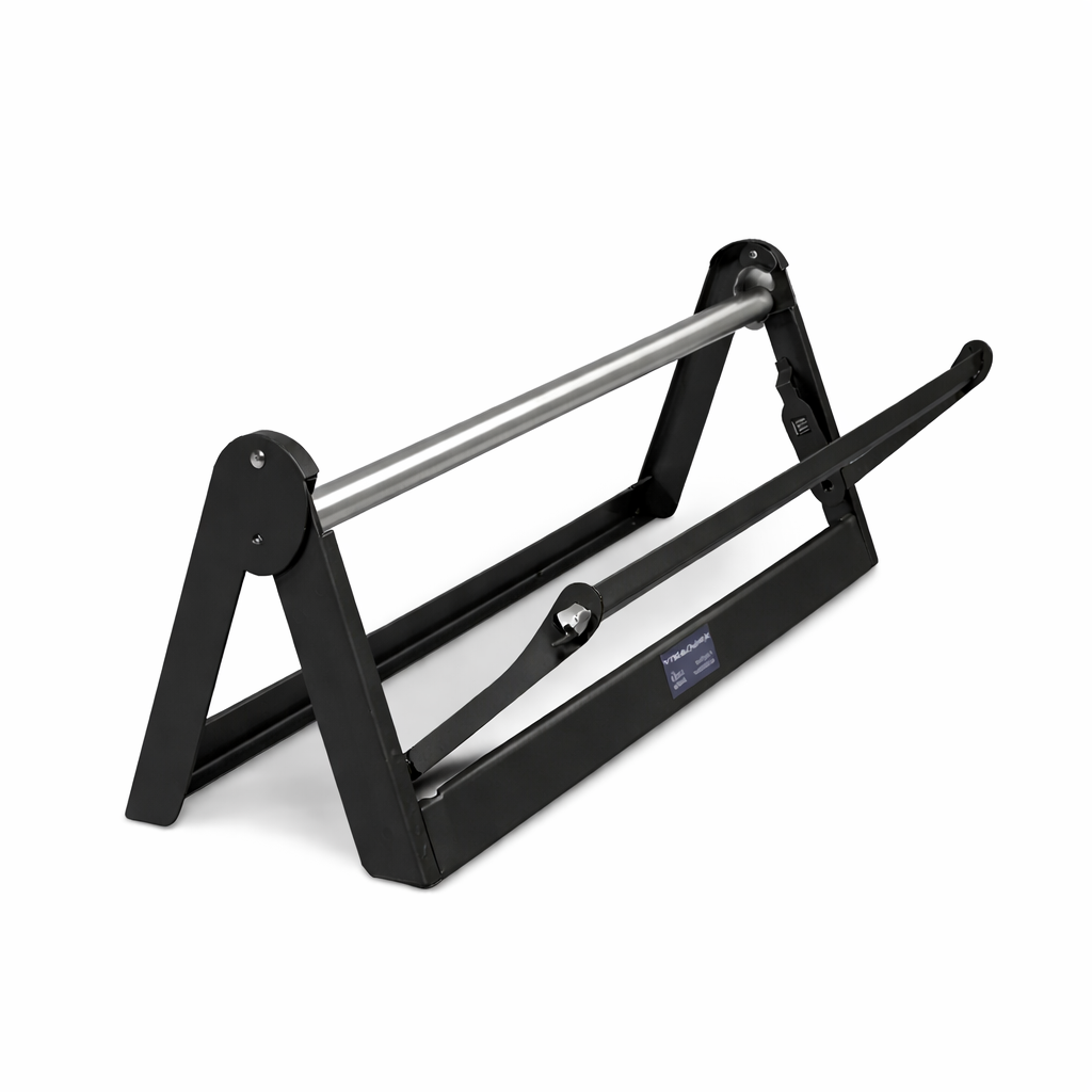 A501 Matte Black Serrated All in One Dispenser (food)